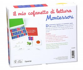 Il Mio Cofanetto di Lettura Montessori - 2