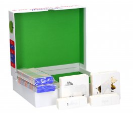 Il Mio Cofanetto di Lettura Montessori - 3