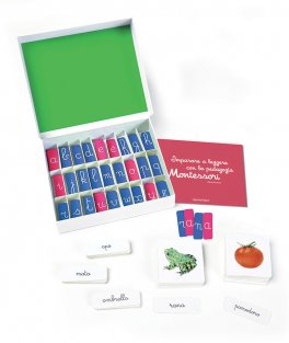 Il Mio Cofanetto di Lettura Montessori - 4