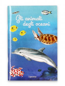 Il Mio Cofanetto Montessori degli Oceani - 3