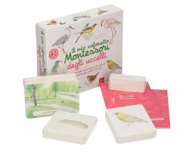 Il Mio Cofanetto Montessori degli Uccelli - 2