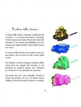 Il Mio Cofanetto Montessori dei Minerali - 5