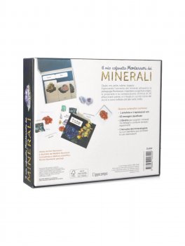 Il Mio Cofanetto Montessori dei Minerali - 2