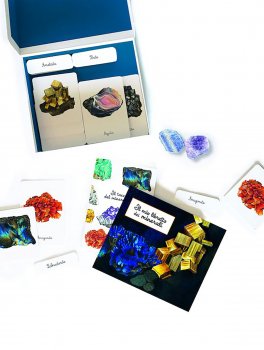 Il Mio Cofanetto Montessori dei Minerali - 4