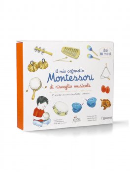 Il Mio Cofanetto Montessori di Risveglio Musicale - 1