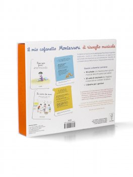 Il Mio Cofanetto Montessori di Risveglio Musicale - 2