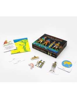 Il Mio Cofanetto Montessori - L'Antico Egitto - 3