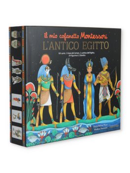 Il Mio Cofanetto Montessori - L'Antico Egitto - 1