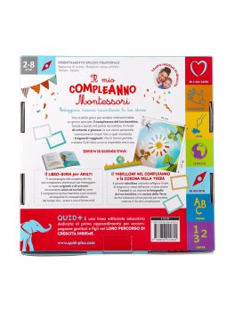 Il Mio Compleanno Montessori - 2