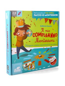 Il Mio Compleanno Montessori - 1