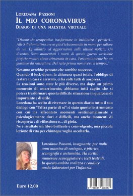 Il Mio Coronavirus - Diario di una Maestra Virtuale — Libro - 2