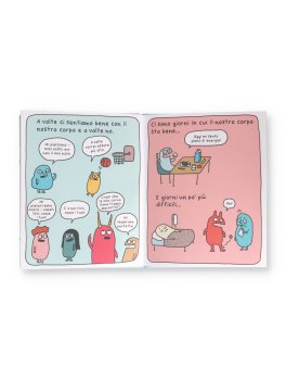 Il Mio Corpo! — Libro - 3