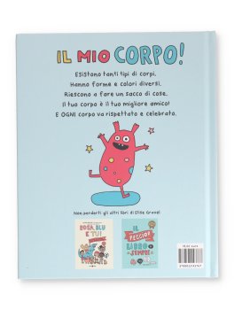 Il Mio Corpo! — Libro - 4