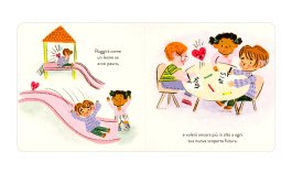 Il Mio Cuore Resta con Te — Libro - 3