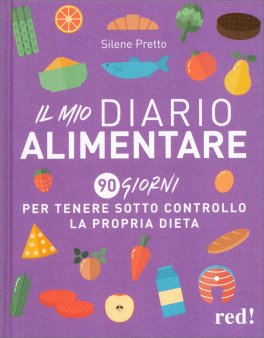 Il Mio Diario Alimentare — Libro - 1
