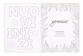 Il Mio Diario da Colorare — Diari e Journaling - 3