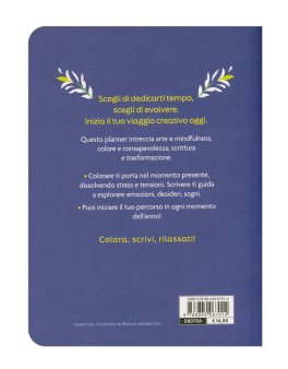 Il Mio Diario da Colorare — Diari e Journaling - 2