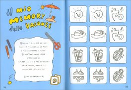 Il Mio Diario per l'Estate — Libro - 2