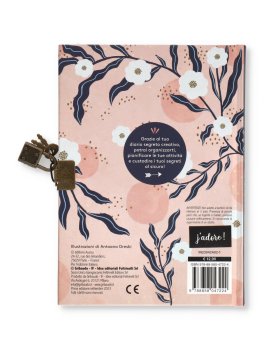 Il Mio Diario Segreto Creativo — Diari e Journaling - 2