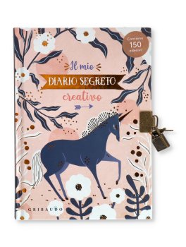 Il Mio Diario Segreto Creativo — Diari e Journaling - 1