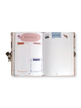 Il Mio Diario Segreto Creativo — Diari e Journaling - 3