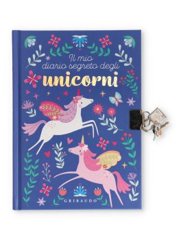 Il Mio Diario Segreto degli Unicorni — Libro - 1