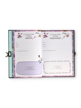 Il mio Diario Segreto del Cuore — Diari e Journaling - 2
