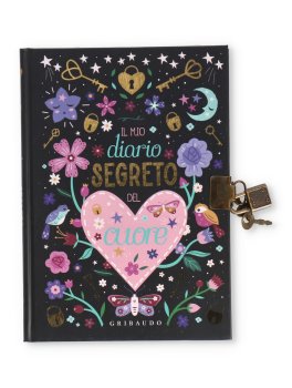 Il mio Diario Segreto del Cuore — Diari e Journaling - 1