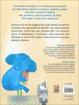 Il Mio Elefante Blu — Libro - 2