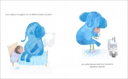 Il Mio Elefante Blu — Libro - 3