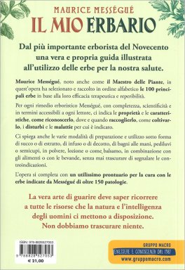 Il Mio Erbario — Libro - 2