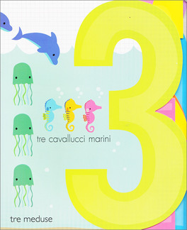 Il Mio Fantastico Libro dei Numeri! — Libro - 4