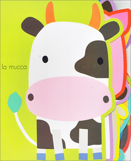 Il Mio Fantastico Libro della Fattoria — Libro - 3