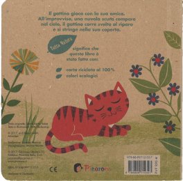 Il Mio Gattino — Libro - 2