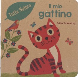 Il Mio Gattino — Libro - 1