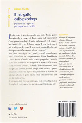 Il mio Gatto dallo Psicologo — Libro - 2