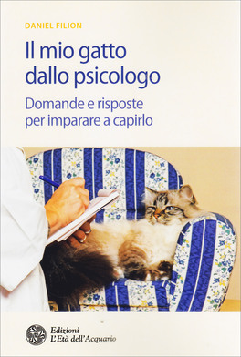 Il mio Gatto dallo Psicologo — Libro - 1