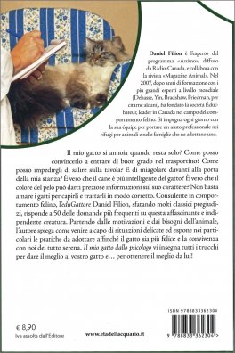 Il Mio Gatto dallo Psicologo — Libro - 2