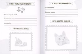 Il Mio Gatto - Diario dei Ricordi — Libro - 3