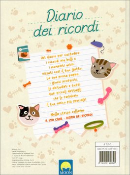 Il Mio Gatto - Diario dei Ricordi — Libro - 2