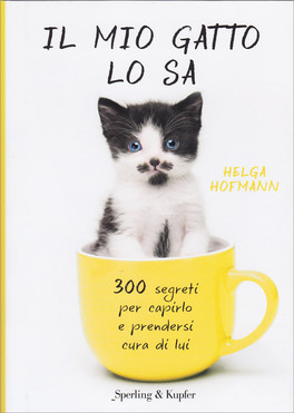 Il Mio Gatto lo Sa — Libro - 1