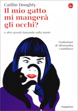 Il Mio Gatto mi Mnagerà gli Occhi? — Libro - 1