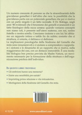 Il Mio Gemello mai Nato — Libro - 2