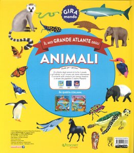 Il Mio Grande Libro degli Animali — Libro - 2