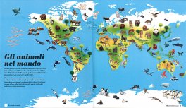 Il Mio Grande Libro degli Animali — Libro - 3