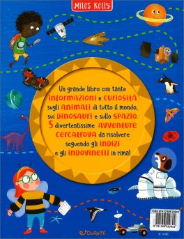 Il Mio Grande Libro delle Avventure — Libro - 2