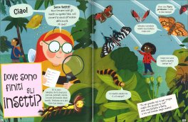 Il Mio Grande Libro delle Avventure — Libro - 4