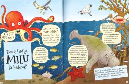 Il Mio Grande Libro delle Avventure — Libro - 5