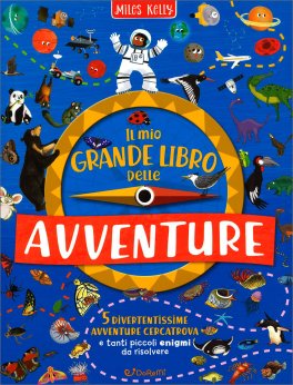 Il Mio Grande Libro delle Avventure — Libro - 1