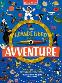 Il Mio Grande Libro delle Avventure — Libro - 1